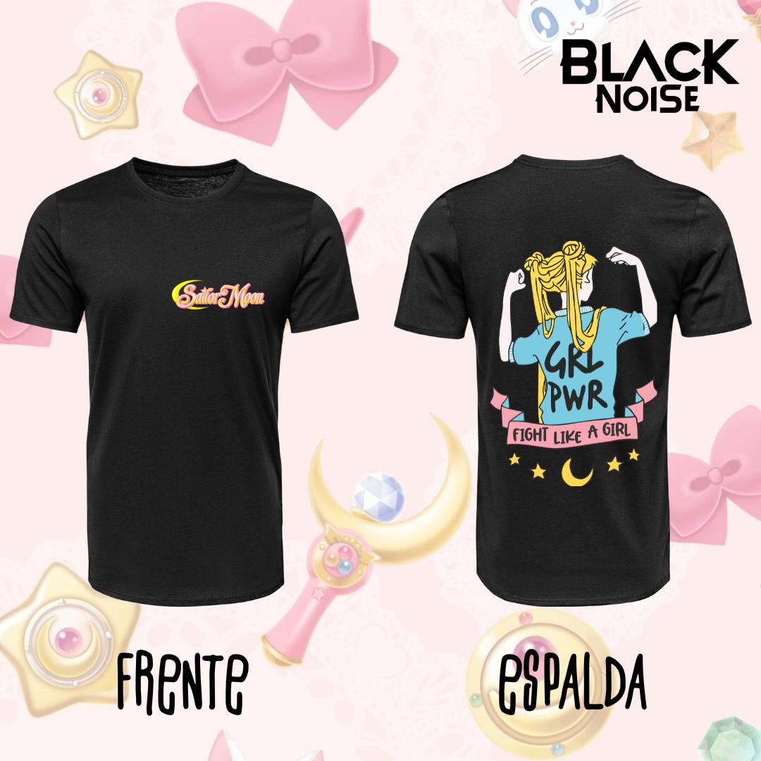 Playera Sailor Moon