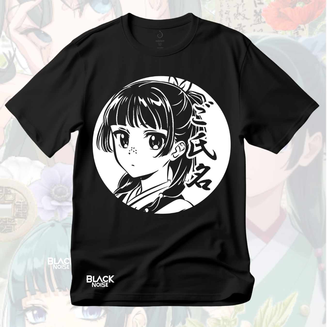 Playera Diarios de la boticaria