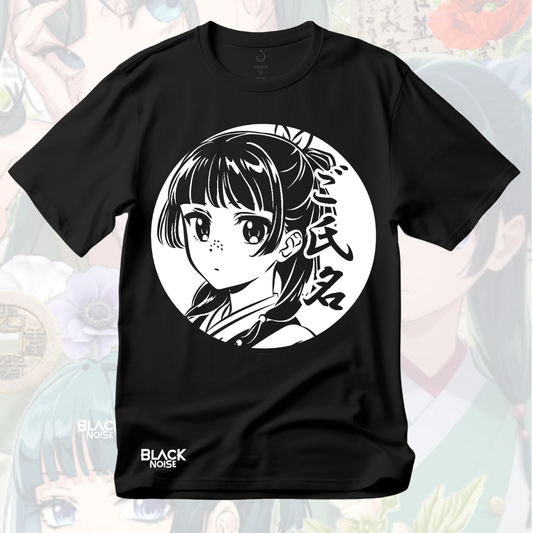 Playera Diarios de la boticaria