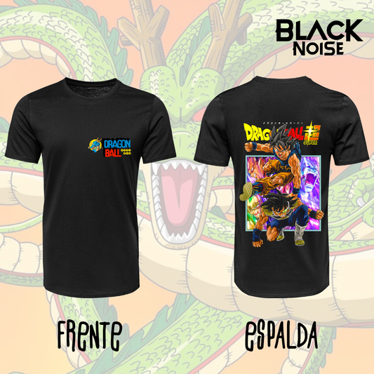 Playera Dragon Ball
