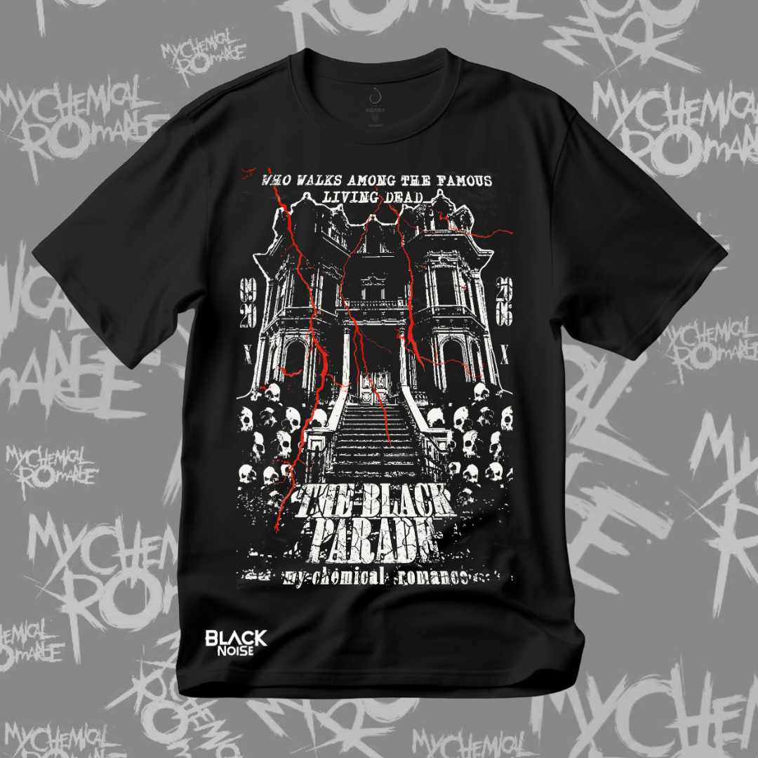 Playera My Chemical Romance