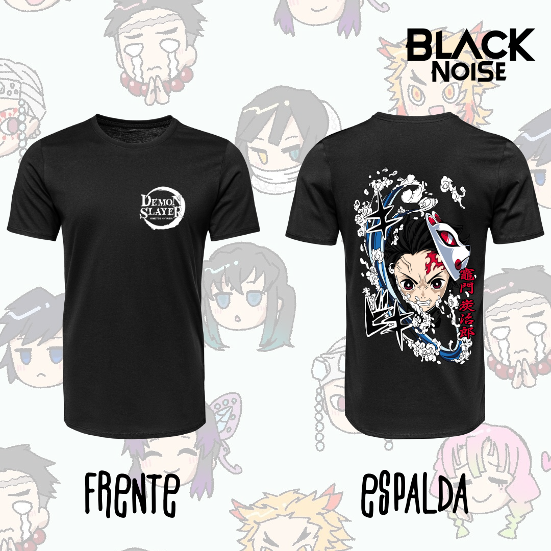 Playera DEMON SLAYER
