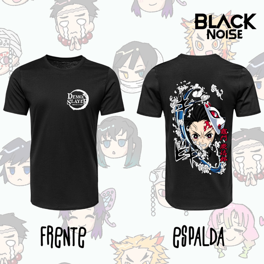 Playera DEMON SLAYER