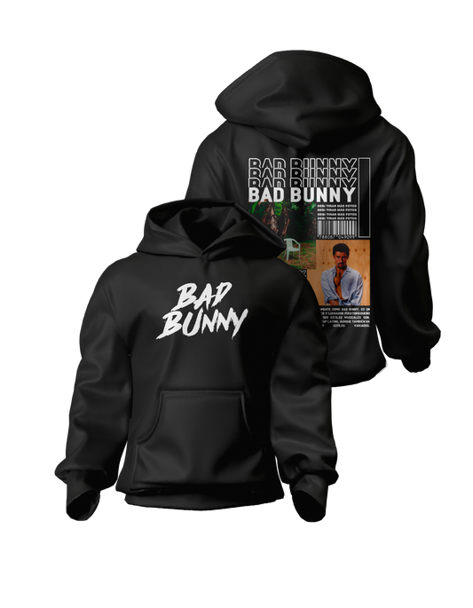 Sudadera Bad Bunny