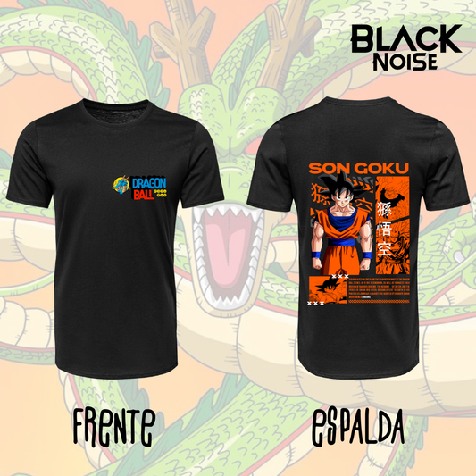 Playera Dragon Ball