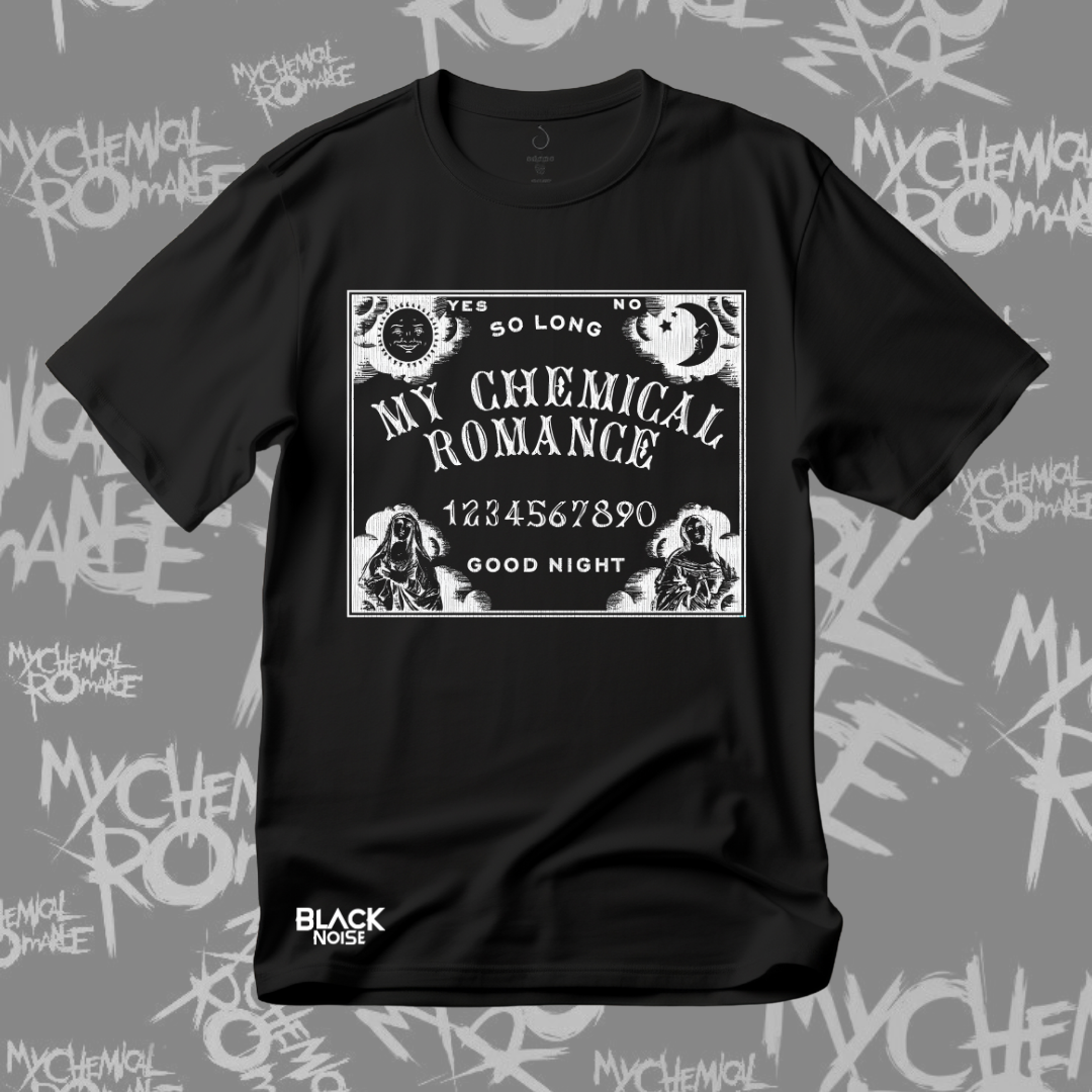 Playera My Chemical Romance