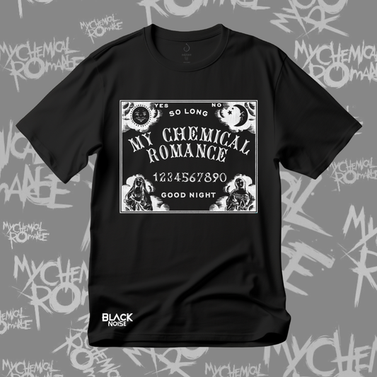 Playera My Chemical Romance