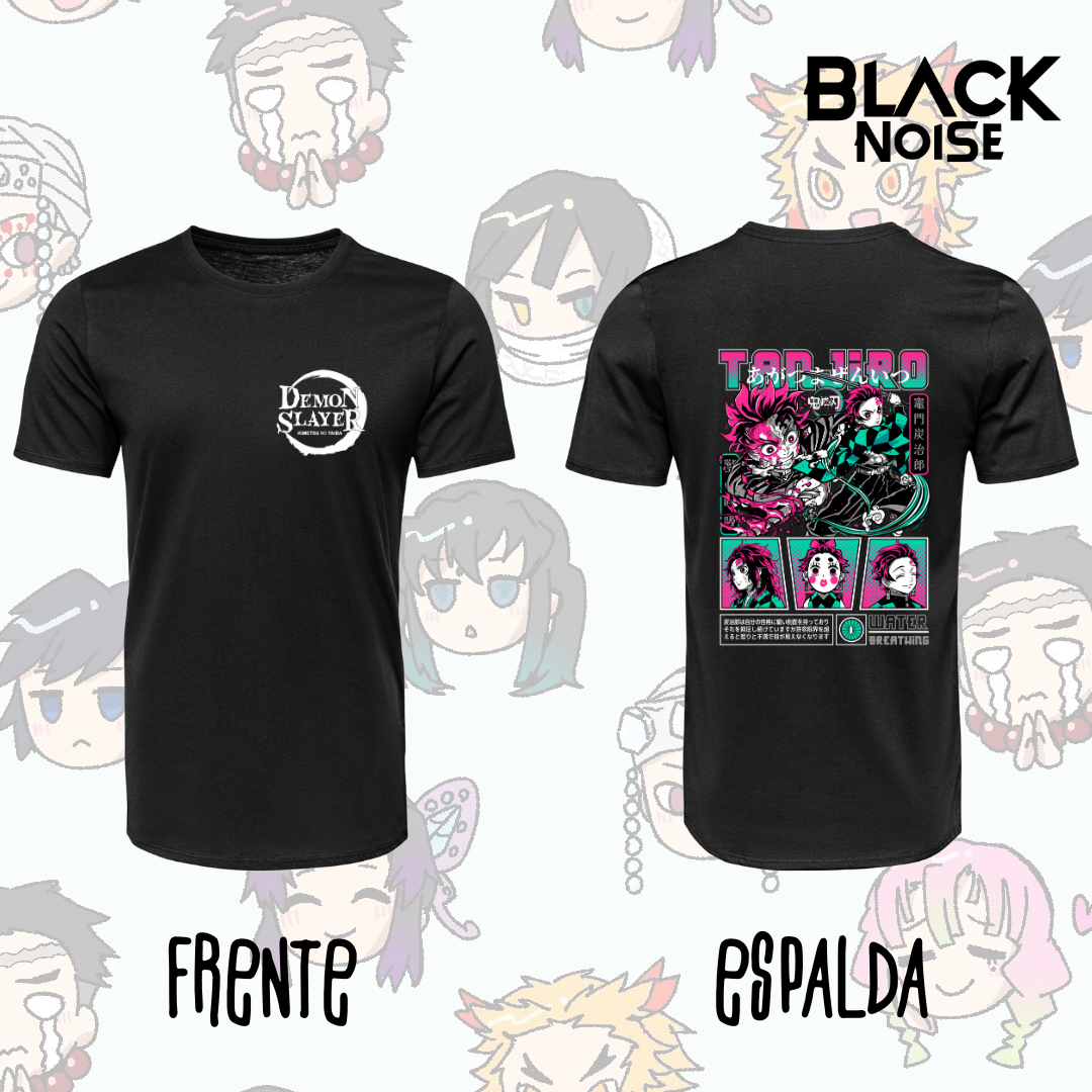 Playera DEMON SLAYER