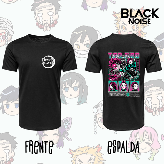 Playera DEMON SLAYER