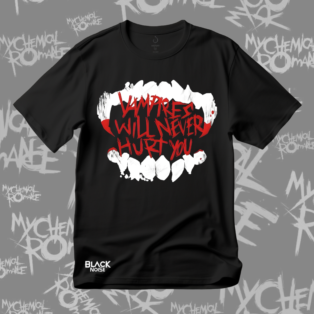 Playera My Chemical Romance