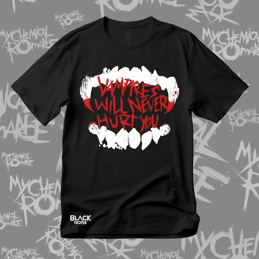 Playera My Chemical Romance