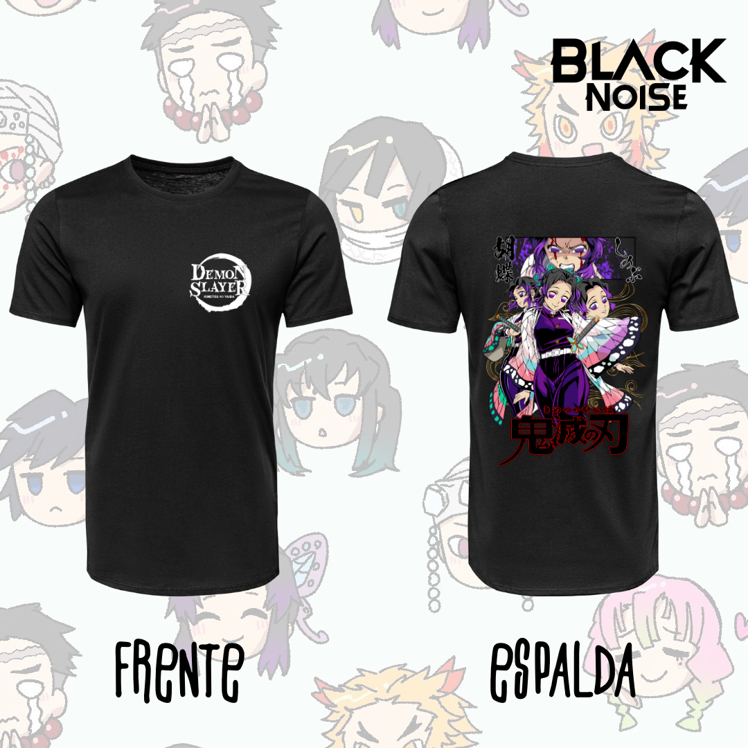 Playera DEMON SLAYER