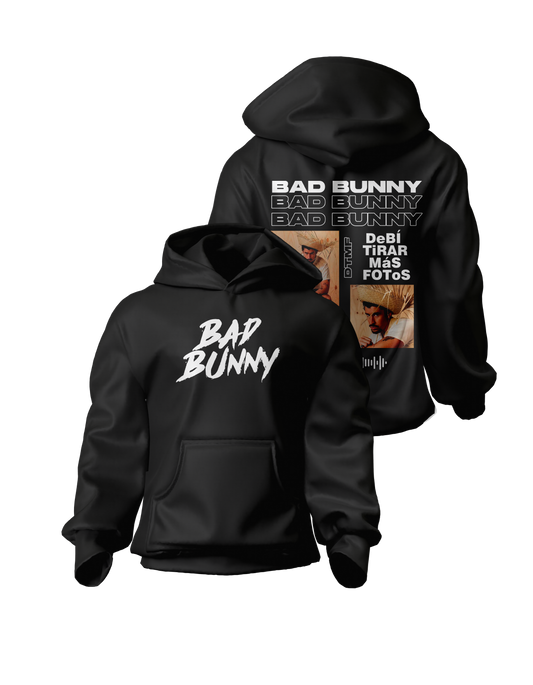 Sudadera Bad Bunny