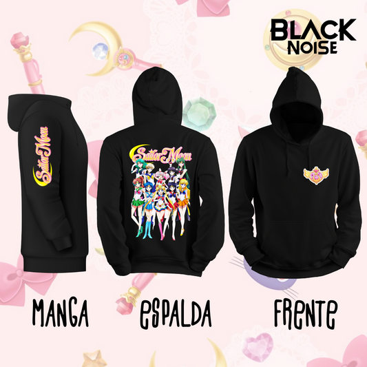 Sudadera Sailor Moon