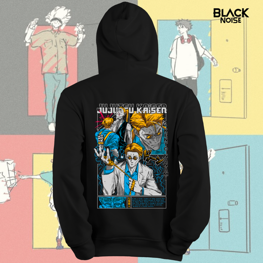 Sudadera Jujutsu Kaisen