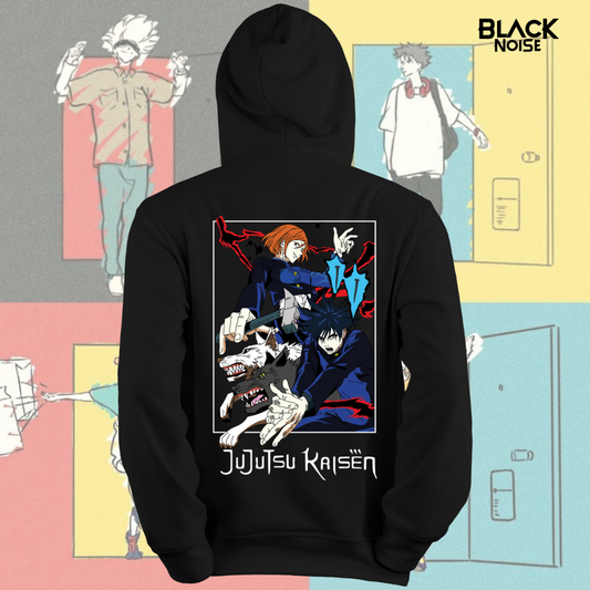 Sudadera Jujutsu Kaisen