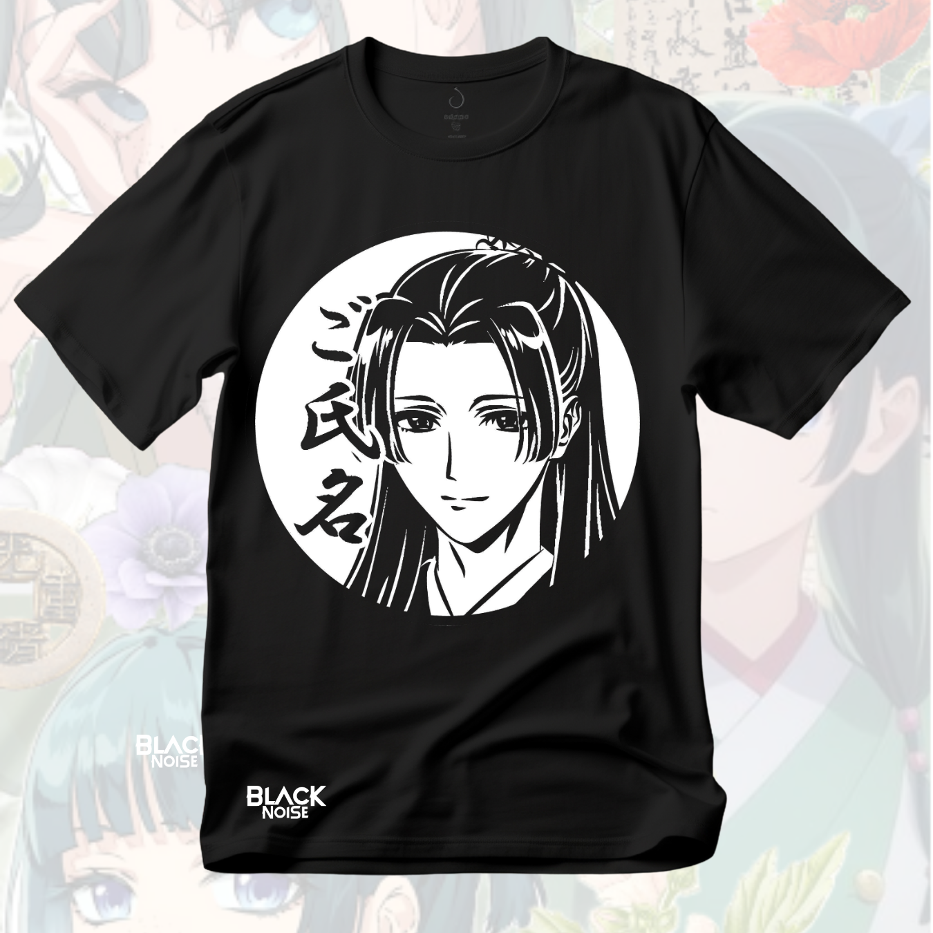 Playera Diarios de la boticaria