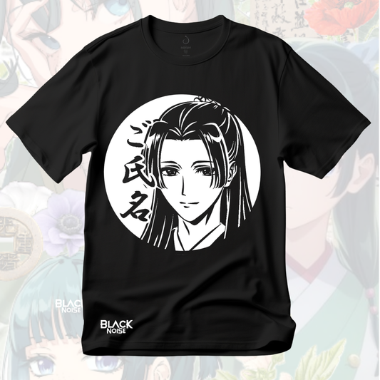 Playera Diarios de la boticaria