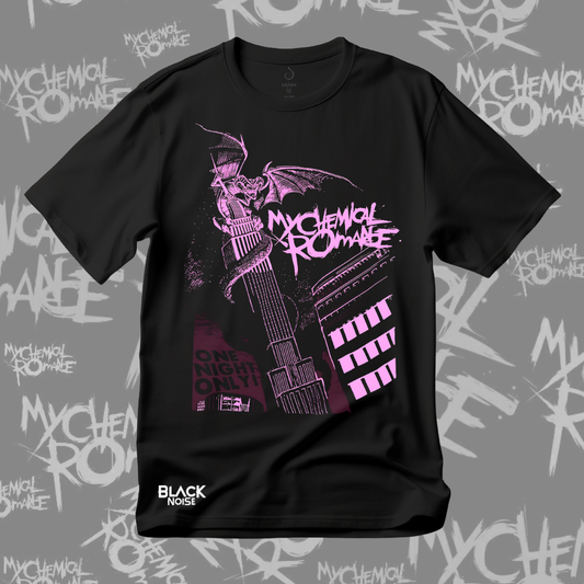 Playera My Chemical Romance