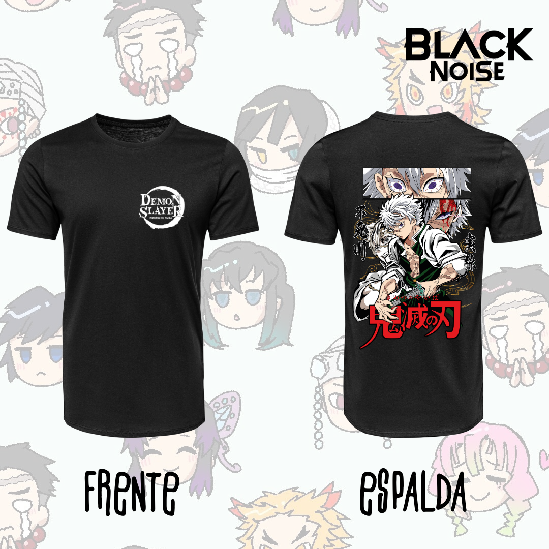 Playera DEMON SLAYER