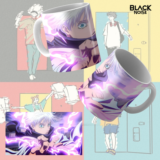 Taza Jujutsu Kaisen