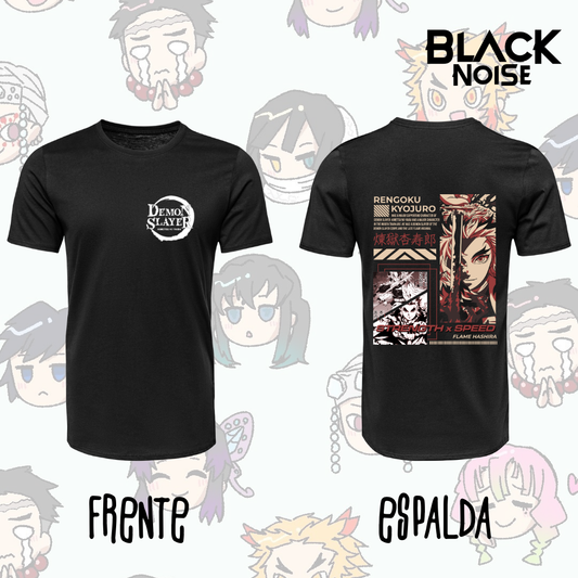 Playera DEMON SLAYER