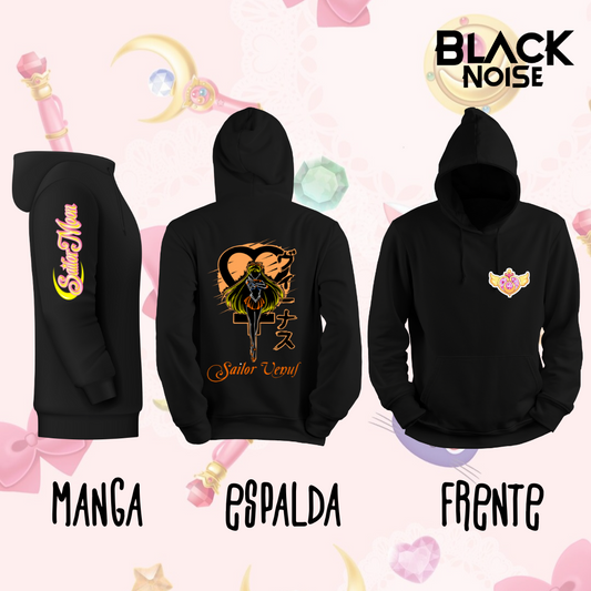 Sudadera Sailor Moon