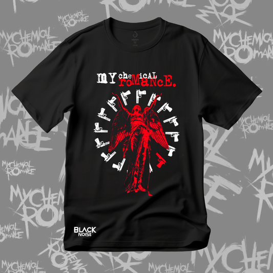 Playera My Chemical Romance