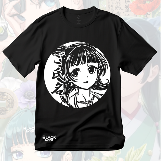Playera Diarios de la boticaria