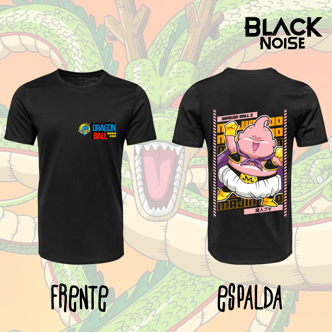 Playera Dragon Ball