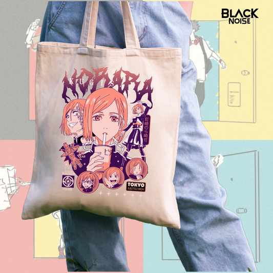 Totebag Jujutsu Kaisen
