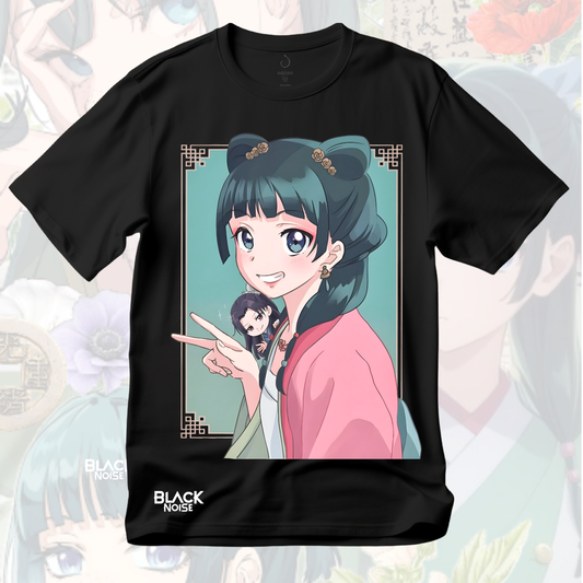 Playera Diarios de la boticaria
