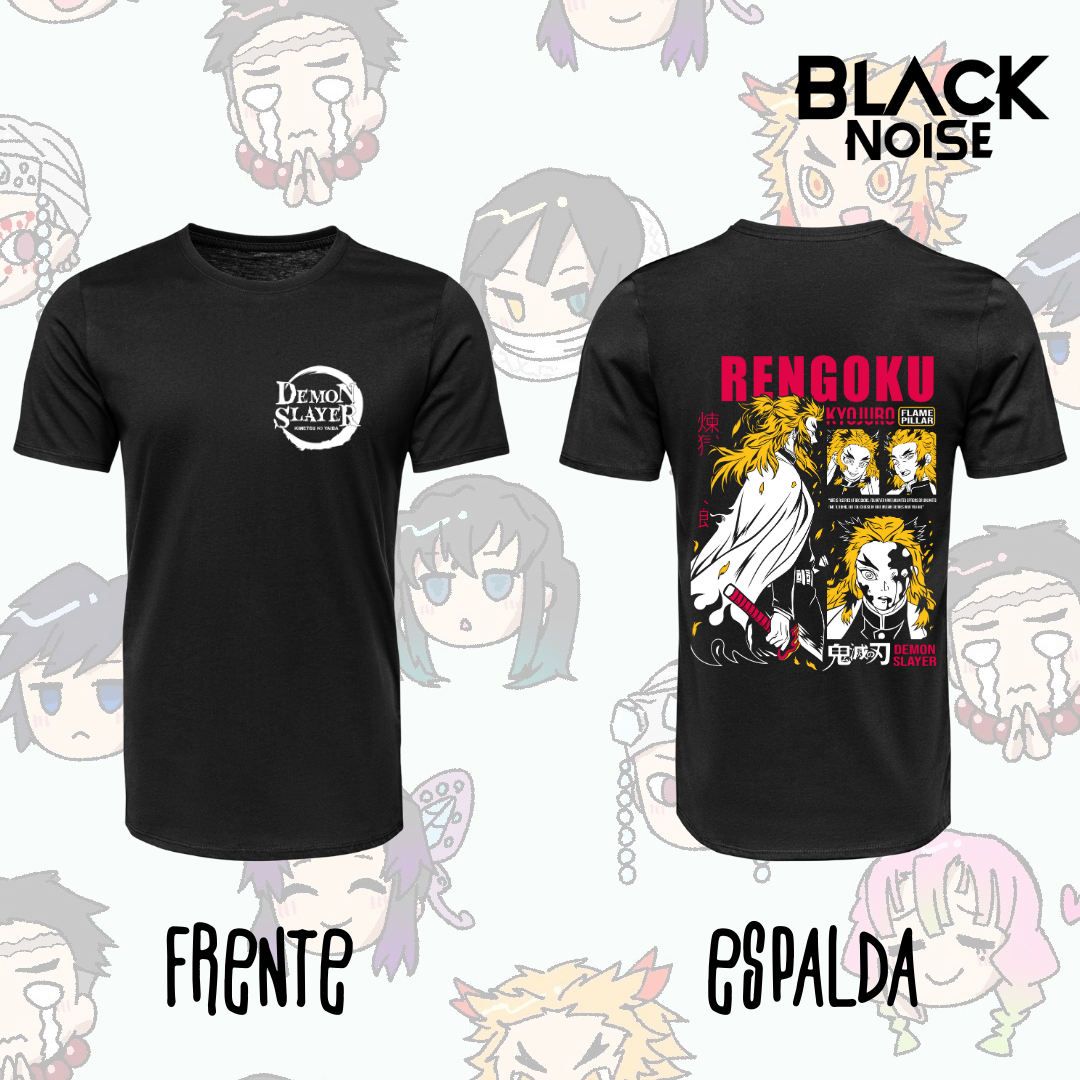 Playera DEMON SLAYER