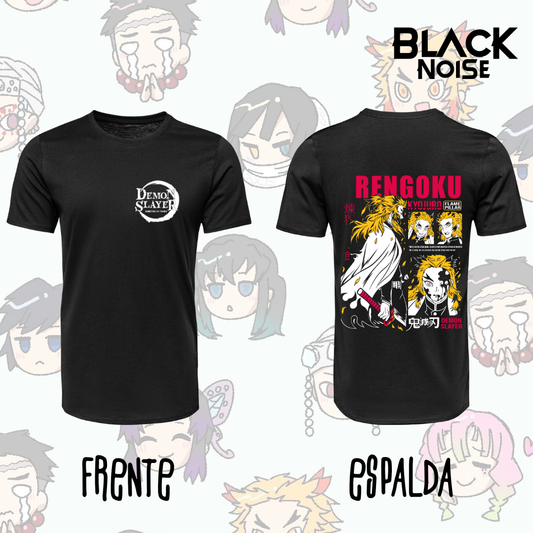 Playera DEMON SLAYER