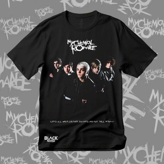 Playera My Chemical Romance