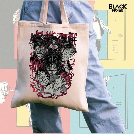 Totebag Jujutsu Kaisen
