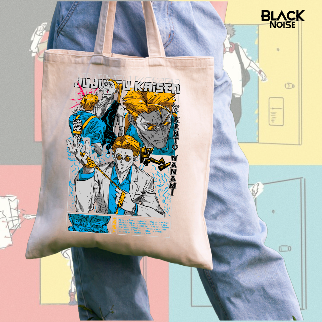 Totebag Jujutsu Kaisen