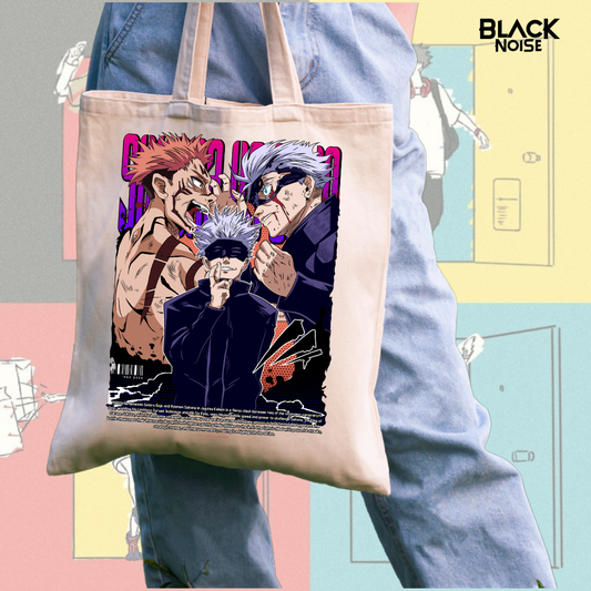 Totebag Jujutsu Kaisen