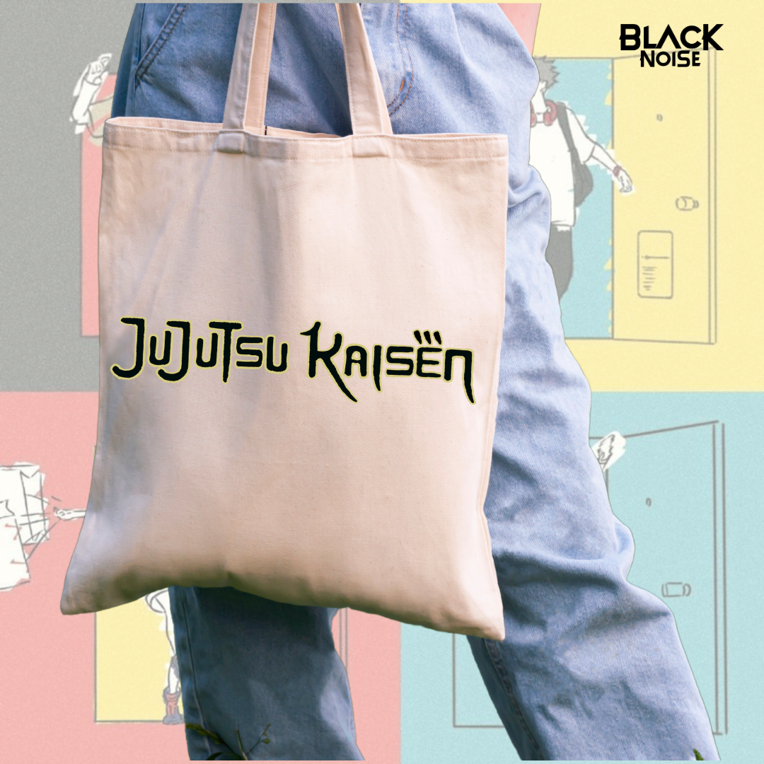 Totebag Jujutsu Kaisen