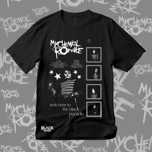 Playera My Chemical Romance