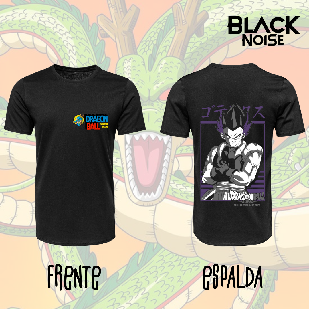 Playera Dragon Ball