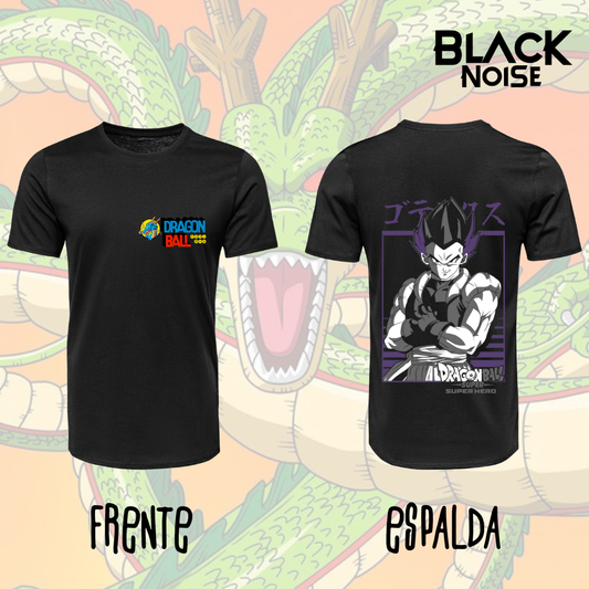 Playera Dragon Ball