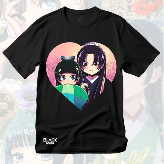 Playera Diarios de la boticaria