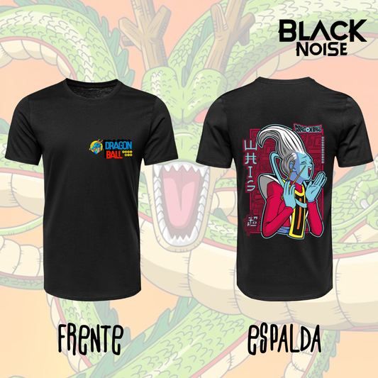 Playera Dragon Ball