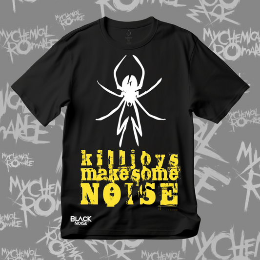 Playera My Chemical Romance