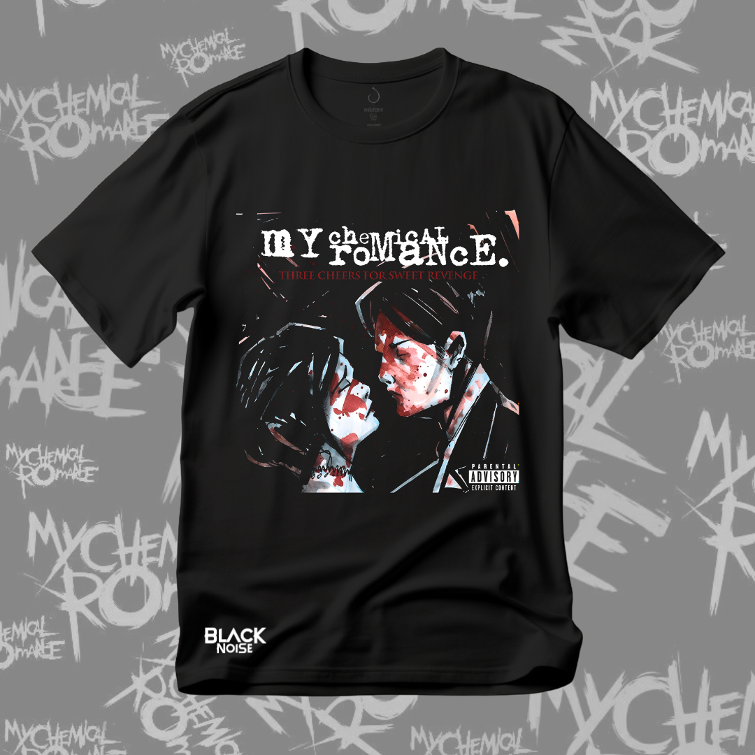 Playera My Chemical Romance