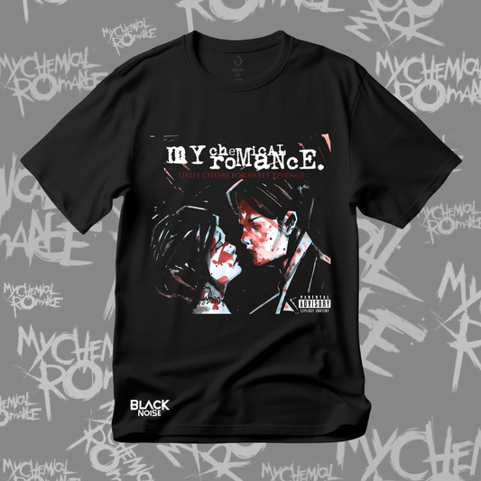 Playera My Chemical Romance
