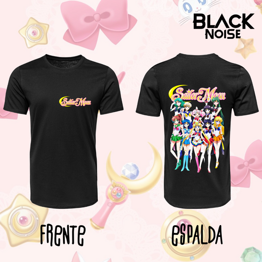 Playera Sailor Moon