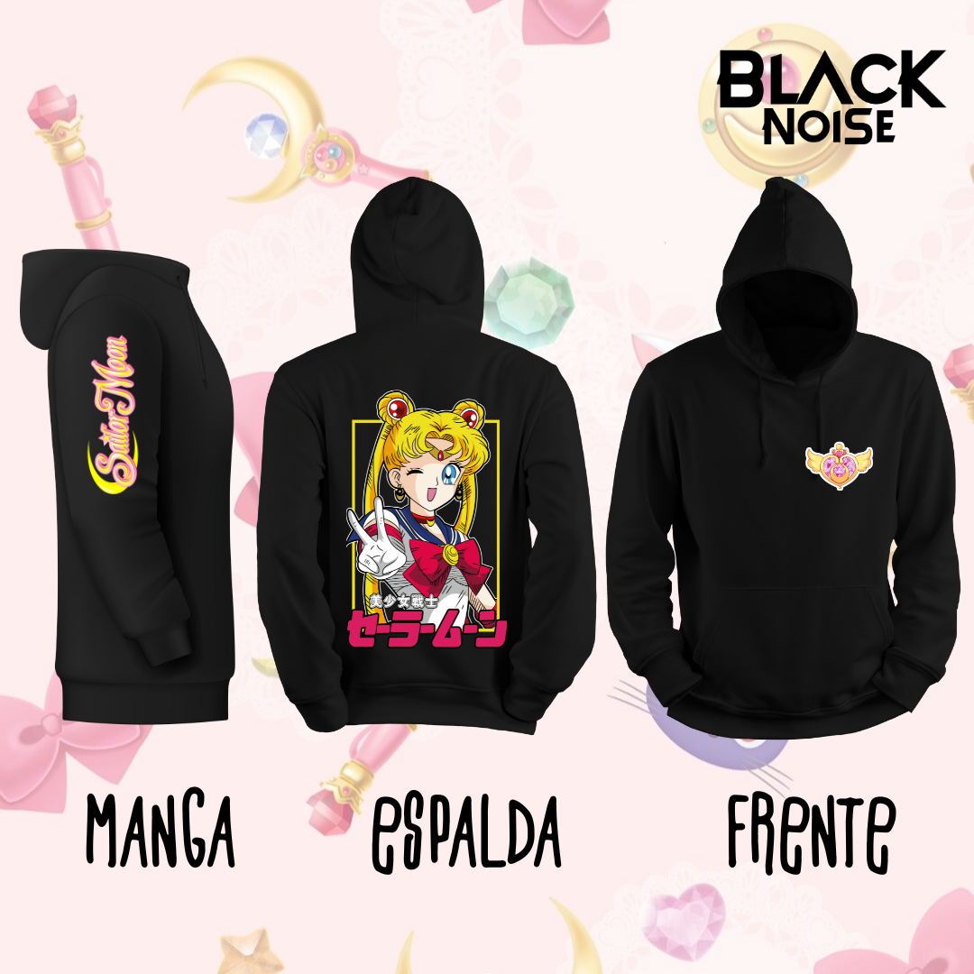 Sudadera Sailor Moon