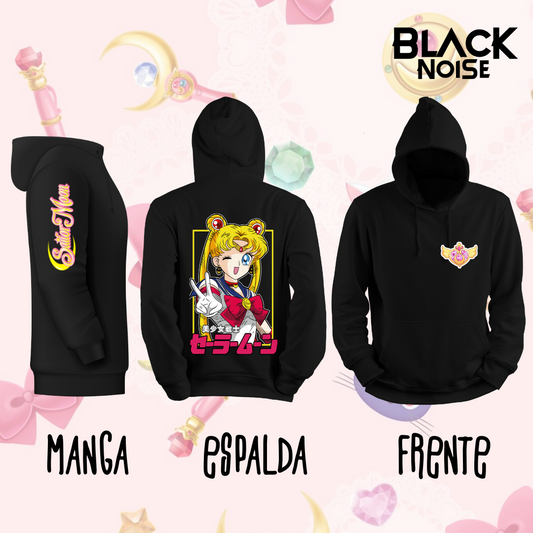 Sudadera Sailor Moon